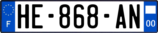 HE-868-AN