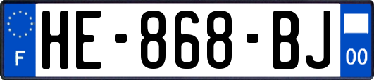 HE-868-BJ