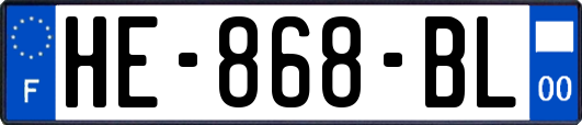 HE-868-BL