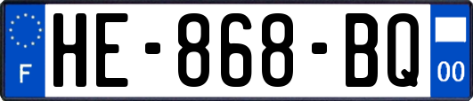 HE-868-BQ