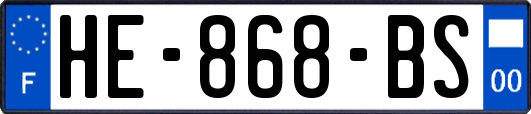 HE-868-BS