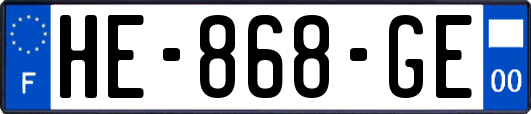 HE-868-GE