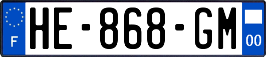 HE-868-GM