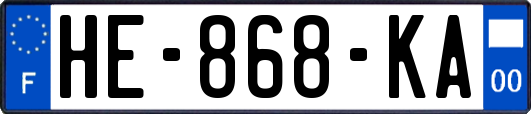 HE-868-KA