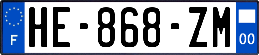 HE-868-ZM