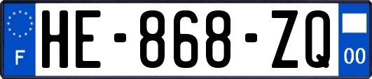 HE-868-ZQ