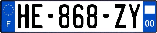 HE-868-ZY