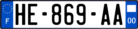 HE-869-AA