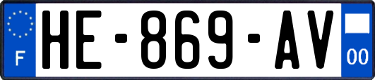 HE-869-AV