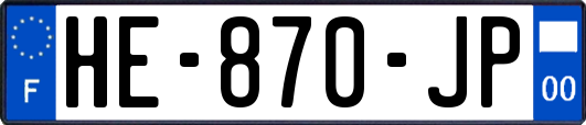 HE-870-JP
