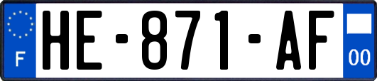 HE-871-AF