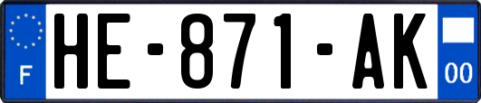 HE-871-AK