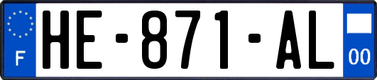 HE-871-AL