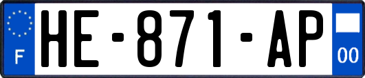 HE-871-AP