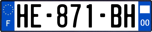 HE-871-BH