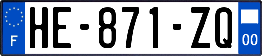 HE-871-ZQ