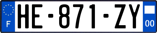 HE-871-ZY