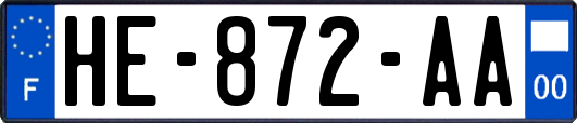 HE-872-AA