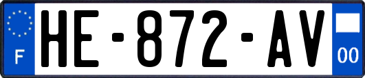 HE-872-AV
