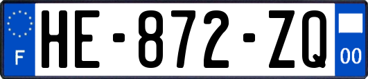 HE-872-ZQ