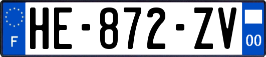 HE-872-ZV