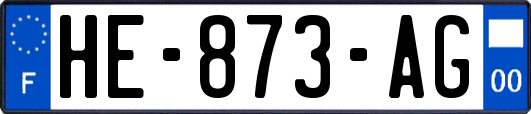 HE-873-AG