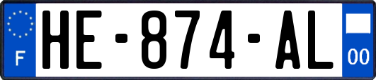 HE-874-AL