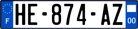 HE-874-AZ