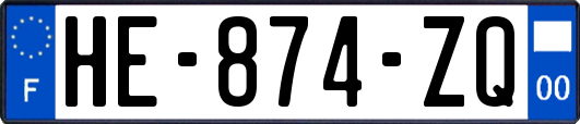 HE-874-ZQ
