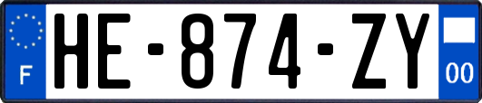 HE-874-ZY