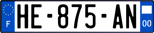 HE-875-AN