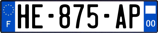 HE-875-AP