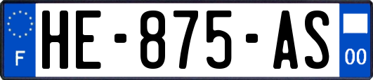 HE-875-AS