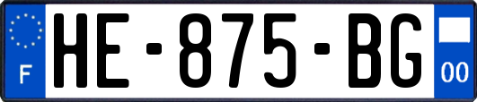 HE-875-BG