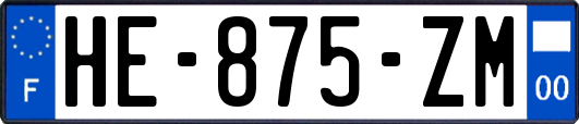 HE-875-ZM