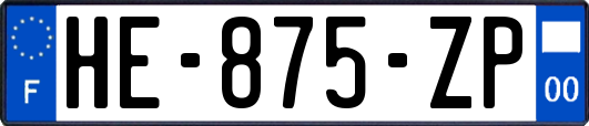 HE-875-ZP