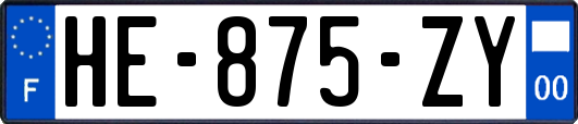 HE-875-ZY