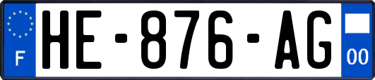 HE-876-AG
