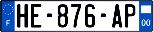 HE-876-AP