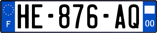 HE-876-AQ