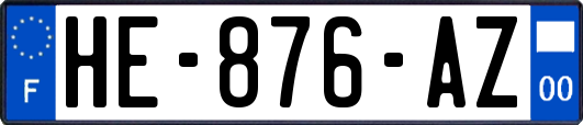 HE-876-AZ