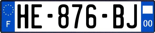 HE-876-BJ