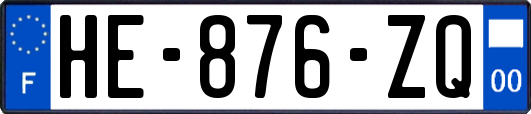 HE-876-ZQ