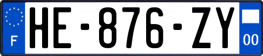HE-876-ZY