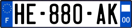 HE-880-AK