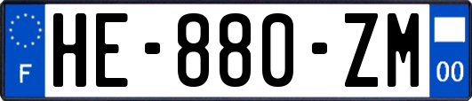 HE-880-ZM