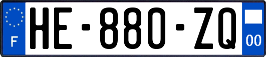 HE-880-ZQ