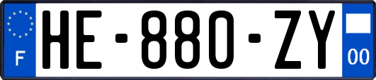HE-880-ZY