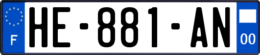 HE-881-AN