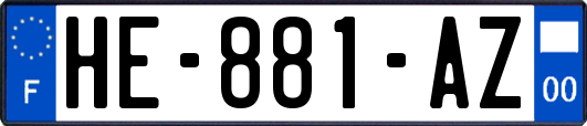 HE-881-AZ